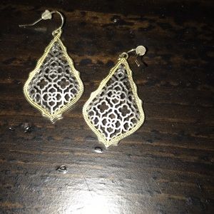 Kendra Scott earrings